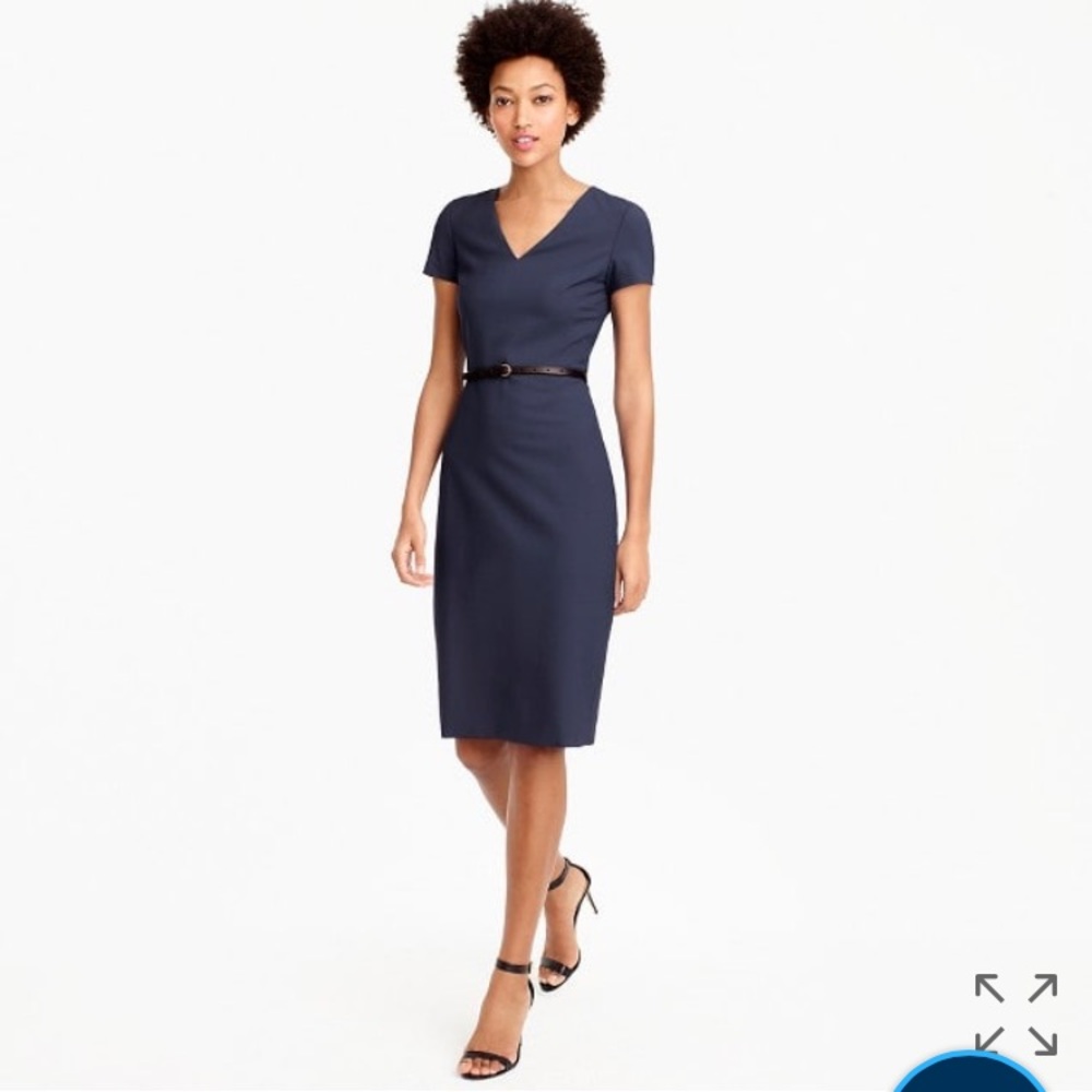 J Crew dress